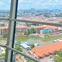 Panoramic Views of Malacca