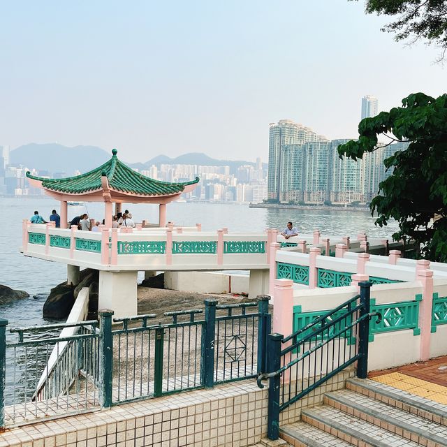 土瓜灣好去處 @ 海心公園