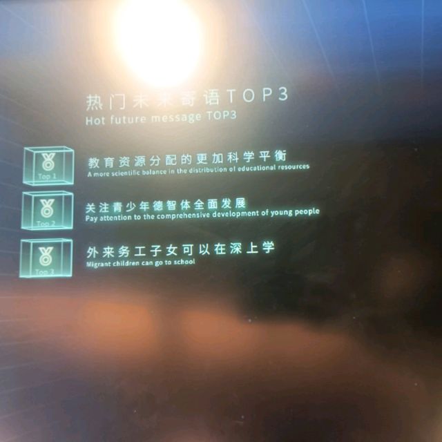 深圳當代藝術與城市規劃館