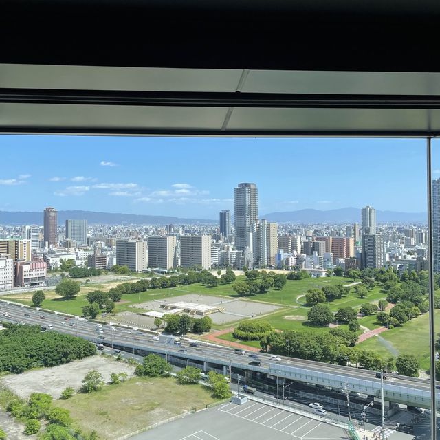 【大阪府】大阪歴史博物館は見応え抜群！