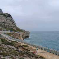 Europe Point Viewing Site