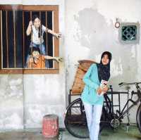 Pinang Street Art