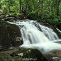 เที่ยวน้ำตกกระทิง จันทบุรี