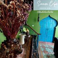 Sonnen Caf'e สไตล์โมร็อคโค - เชียงใหม่