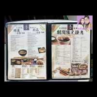 人均$50 窮_午餐🙈銅鑼灣之台式餐廳🤣