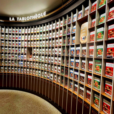 Lindt - Paris ページ LINDT, Paris - 79 rue de Passy, 9th Arr. - Opéra