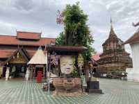 พิกัดวัดเก่าแก่งาม ๆ ‘วัดเจ็ดลิน’