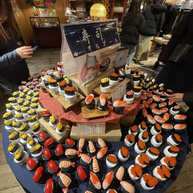 小樽観光の大定番！バラエティ豊かなオルゴールを見つけて楽しもう【小樽オルゴール堂🎼✨】