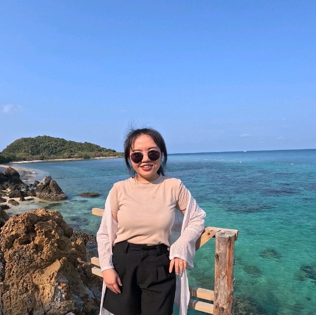เบื่อเขาแล้ว​ ขอมาซบอกทะเล
