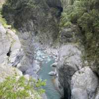 My first trip to Taroko Gorge ✨