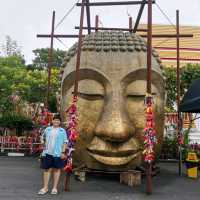 วัดเขาตะแบก  จังหวัดชลบุรี
