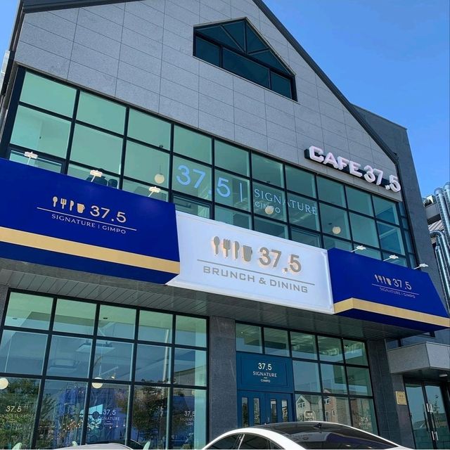 분위기가 다해버린 김포브런치카페
