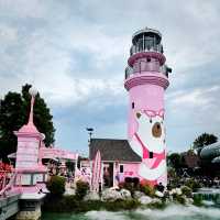 Chocolate Ville..The Fantasy World Begin..!!
