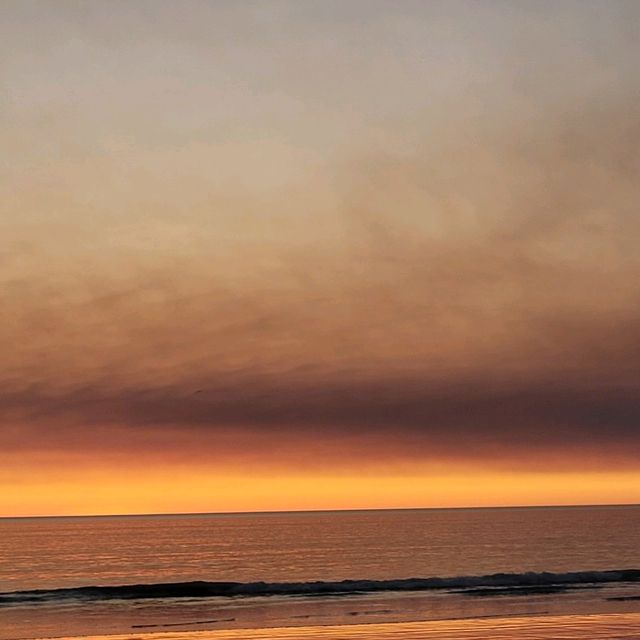 TaiJi at @ cable beach, Broome, WA