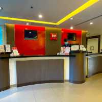 ibis Bangkok Riverside ริมแม่น้ำเจ้าพระยา