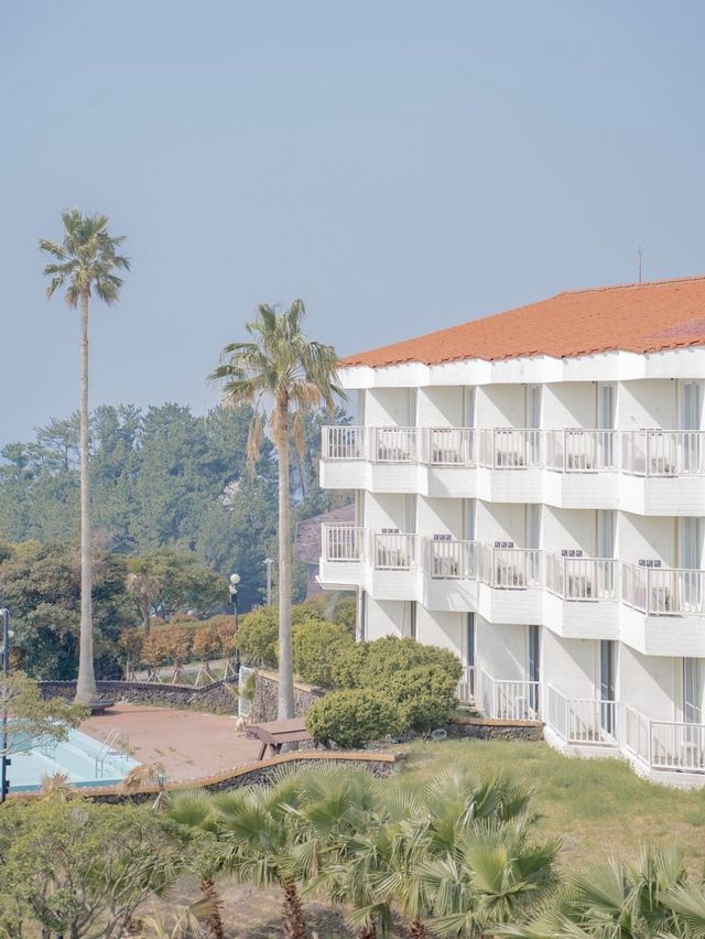 🌊제주 바다가 한눈에 보이는 숙소☁️