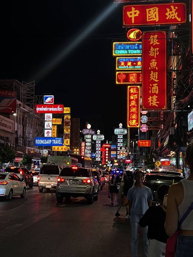 泰国🇹🇭曼谷之旅 适合打卡拍照📷的地方❤️
