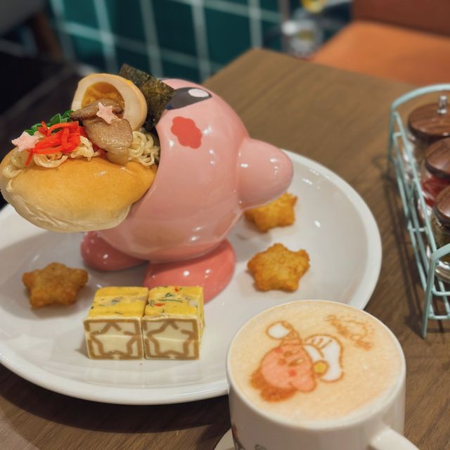 【日本/東京/墨田區】- Kirby Café By CoStudio