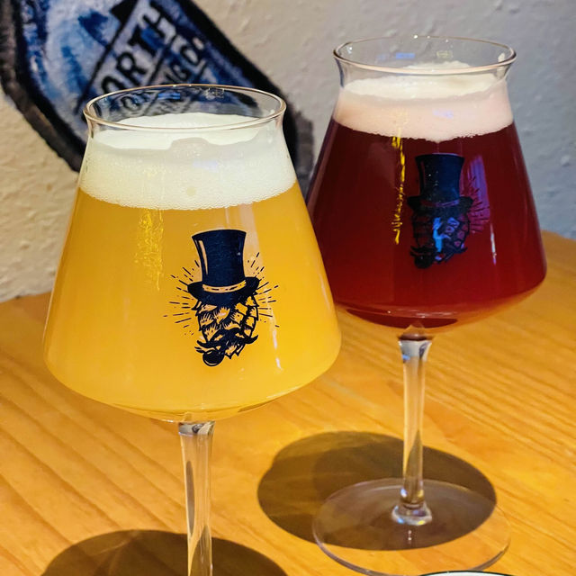 🍺🍺The Madhouse CWB | Taproom • Kitchen