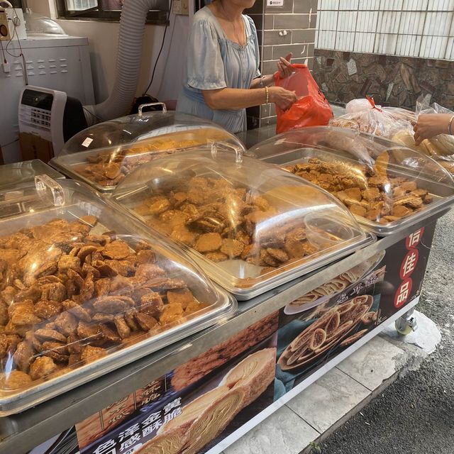品味老街坊的經典甜品美食