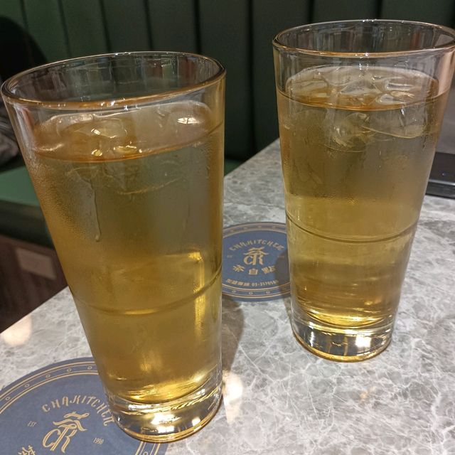 青埔全新開幕人氣餐廳   茶自點