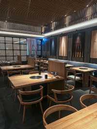 三郎·燒肉｜高級優雅日本燒肉餐廳🇯🇵刺身及和牛盛合好精緻 