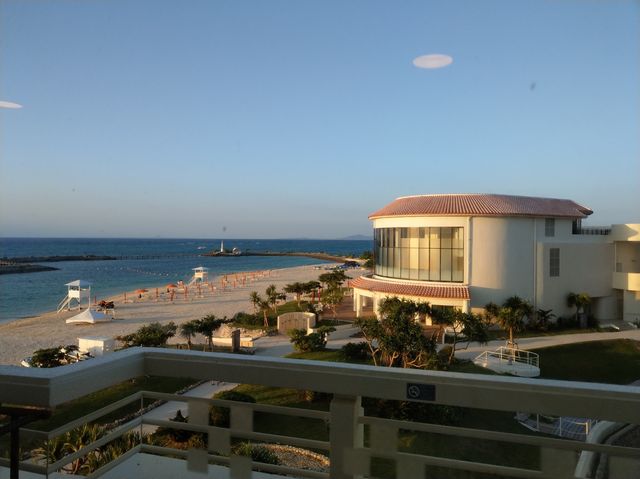 專屬你的沖繩度假樂園 - Sheraton Okinawa