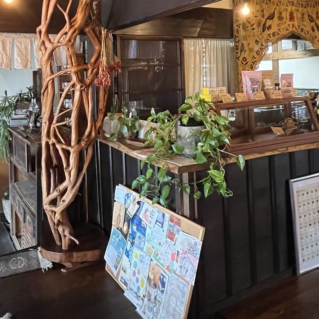 常滑市 ベジとスパイスomomom 