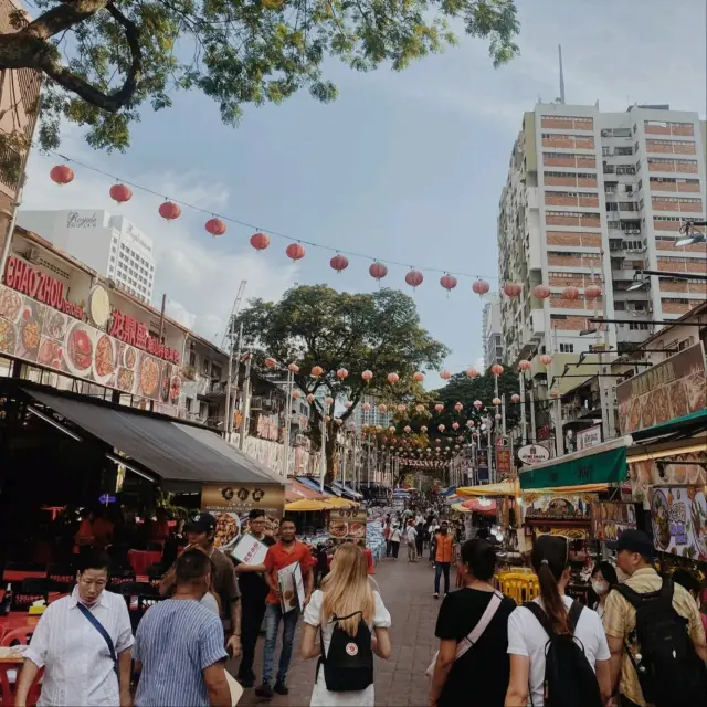 Alor Street, Kuala Lumpur