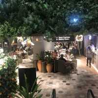 Playground for Food