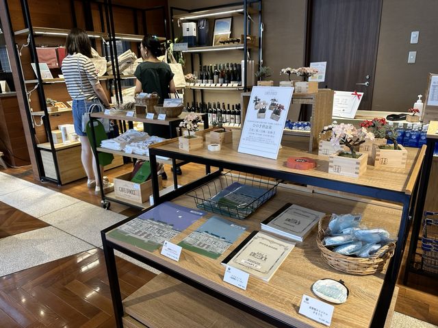 東京・四谷。迎賓館に立ち寄ったなら『迎賓館赤坂離宮前休憩所』で休憩しませんか？