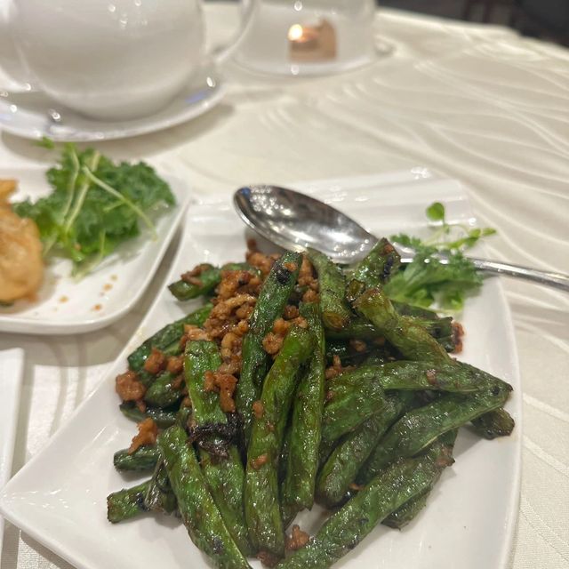 觀塘高質樓上中菜～