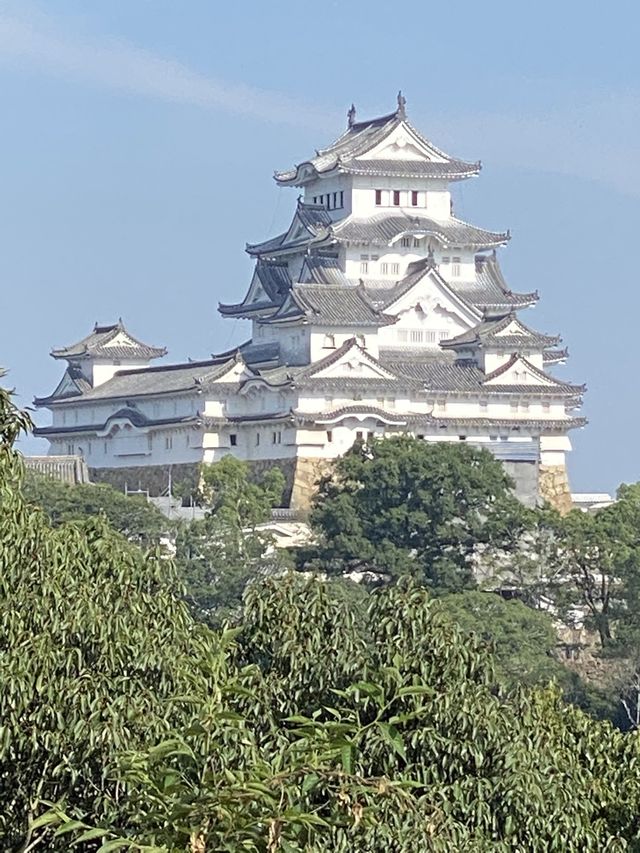 【兵庫観光】世界遺産・姫路城周辺をぶらり🏯