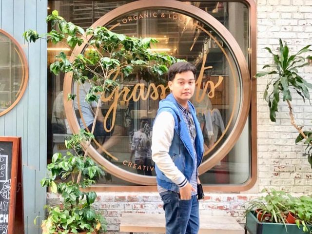 Graham Street หรือ ถนนคนเดินเกรแฮม 