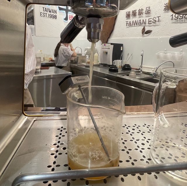CHICHA San Chen Taiwan Tea 