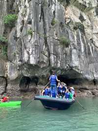 🏝️🇻🇳Halong Bay Cruise🇭🇰🏝️