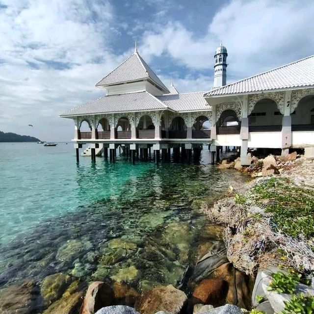 Blissfull DrawBridge in terengganu