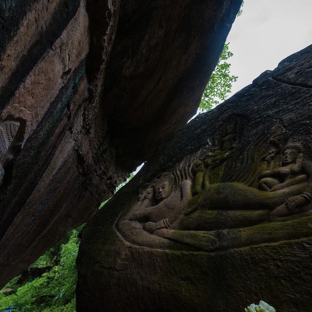 The Unique of Peung Kamnou in Siem Reap 