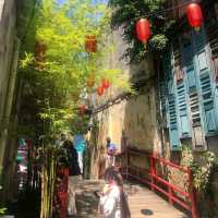 Chinatown little Ghost Lane, Kwai Chai Hong