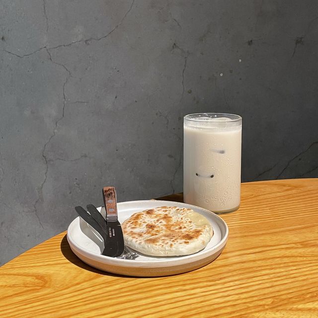뚝섬 카페 추천, 블루보틀 성수점
