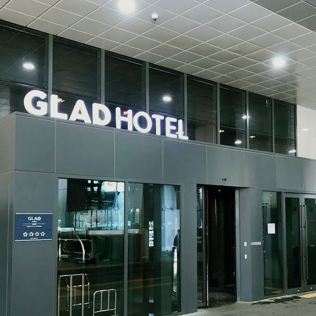 GLAD Mapo