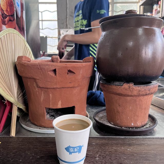 澳門懷舊風喪食打打卡