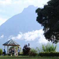 Kundasang, Sabah, Malaysia 🏕️