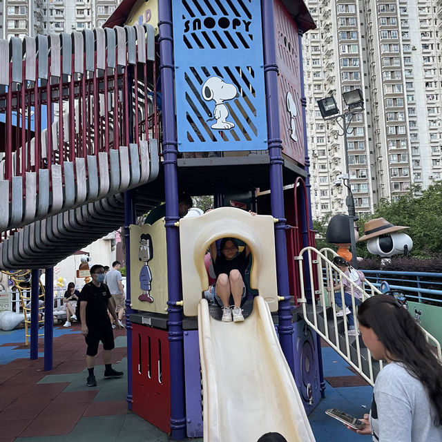 小孩天地🌈史努比開心世界