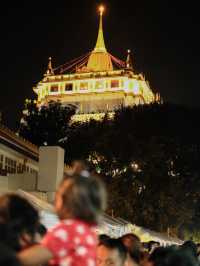 วัดสระเกศ (วัดภูเขาทอง)