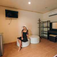 ริเวอร์แจ่มจันทร์ | นอนบ้านริมน้ำที่กาญจนบุรี