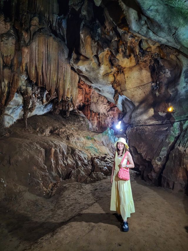 Chiang Dao Cave Temple - Unseen Thailand 
