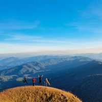 ดอยม่อนจอง จ.เชียงใหม่⛰️🌳