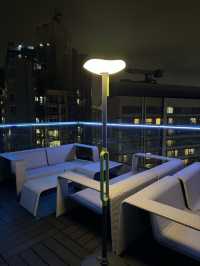 Rooftop海景與德國美食