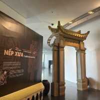 The ancient house of Hanoi people